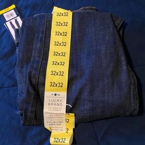 Lucky Brand Blue Jeans
